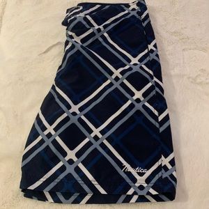 Nautica men’s swim trunks 36W